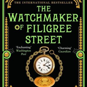 Watchmaker of Filigree Street (Natasha Pulley) (EN)