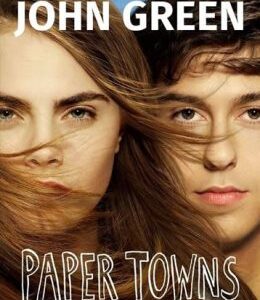 Paper Towns film tie-in (John Green) (EN)