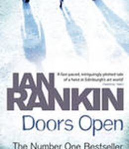 Doors Open (Ian Rankin) (EN)
