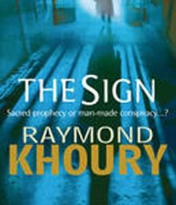 The Sign (Raymond Khoury) (EN)