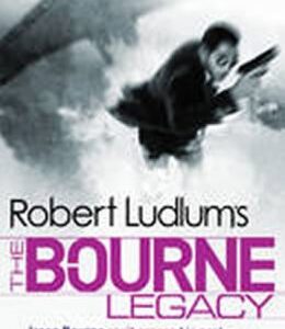 The Bourne Legacy (Robert Ludlum) (EN)