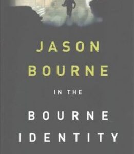 The Bourne Identity (Robert Ludlum) (EN)