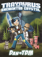 DanTDM: Trayaurus and the Enchanted Crystal (DanTDM) (EN)