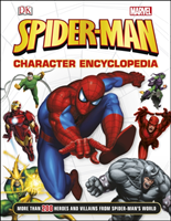 Spider-Man Character Encyclopedia (Wallace Daniel) (EN)
