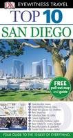 San Diego - Top 10 DK Eyewitness Travel Guide (Dorling Kindersley) (EN)