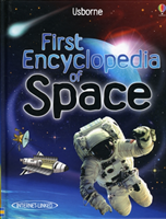 First Encyclopedia of Space (Dowsell Paul) (EN)