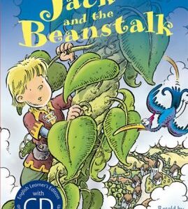 Usborne Young 1 - Jack and the Beanstalk + CD (Katie Daynes)