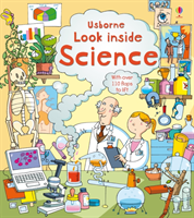 Look Inside Science (Minna Lacey) (EN)