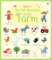 My First Word Book: On the Farm (Brooks Felicity) (EN)