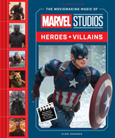 Moviemaking Magic of Marvel Studios (Roussos Eleni) (EN)