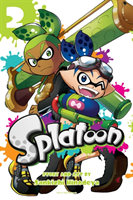 Splatoon, Vol. 2 (Hinodeya Sankichi) (EN)