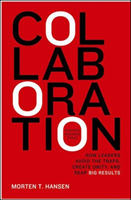 Collaboration (Hansen Morten) (EN)