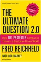 Ultimate Question 2.0 (Revised and Expanded Edition) (Reichheld Fred) (EN)