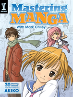 Mastering Manga with Mark Crilley (EN)