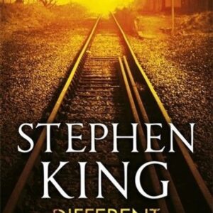 Different Seasons (Stephen King) (EN)