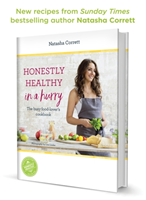 Honestly Healthy in a Hurry (Corrett Natasha) (EN)