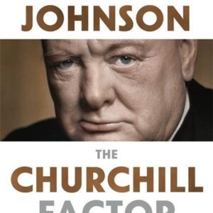 Churchill Factor (Boris Johnson) (EN)