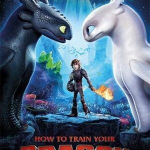How to Train Your Dragon : Book 1 (Cressida Cowell) (EN)