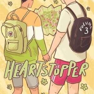 Heartstopper Volume Three (Alice Osemanová) (EN)