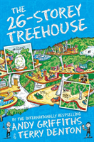 26-Storey Treehouse (Andy Griffiths) (EN)