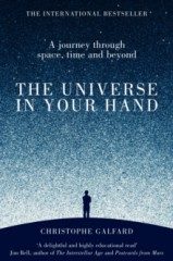 The Universe in Your Hand (Christophe Galfard) (EN)