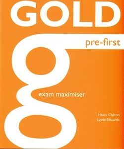 Gold Pre-First Maximiser without Key for Pack (Helen Chilton) (EN)