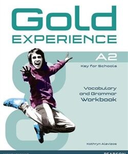 Gold Experience A2 Workbook without Key (Kathryn Alevizos) (EN)