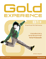 Gold Experience B1+ Workbook without key (Dignen Sheila) (EN)