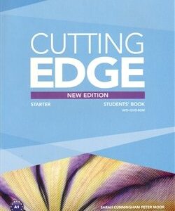 Cutting Edge 3rd Edition Starter Students Book with DVD - Sarah Cunningham, Peter Moor, Chris Redston, Araminta Crace (Sarah Cunningham) (EN)