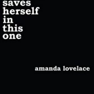 princess saves herself in this one (Amanda Lovelace) (EN)