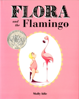 Flora and the Flamingo (EN)