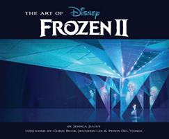 Art of Frozen 2 (Julius Jessica) (EN)