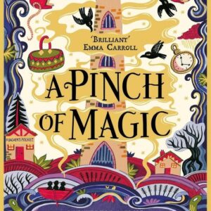 Pinch of Magic (Harrison Michelle) (EN)