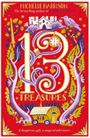 Thirteen Treasures (Harrison Michelle) (EN)