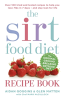 Sirtfood Diet Recipe Book (Goggins Aidan) (EN)