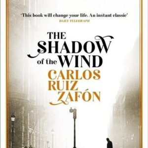 The Shadow of the Wind : The Cemetery of Forgotten Books 1 (Carlos Ruiz Zafón) (EN)
