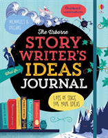 Story Writer's Ideas Journal (Louie Stowell) (EN)