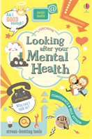 Looking After Your Mental Health (James Alice) (EN)
