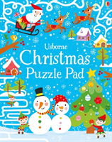 Christmas Puzzles Pad (Tudhope Simon) (EN)