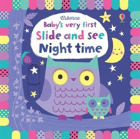 Baby's Very First Slide and See Night Time (Watt Fiona) (EN)