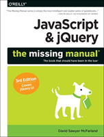 JavaScript & jQuery: The Missing Manual 3e (McFarland David Sawyer) (EN)