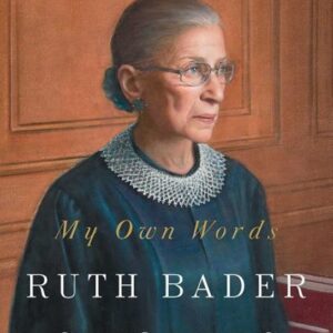 My Own Words (Ginsburg Ruth Bader) (EN)