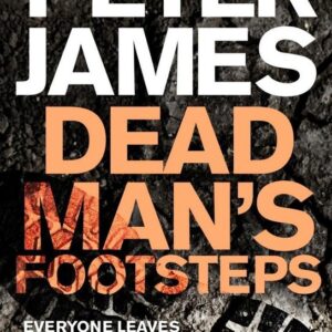 Dead Man´s Footsteps (Peter James) (EN)