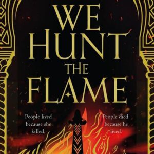 We Hunt the Flame (Faizal Hafsah) (EN)