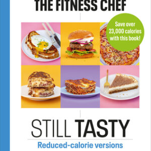 Fitness Chef: Still Tasty (Tomlinson Graeme) (EN)