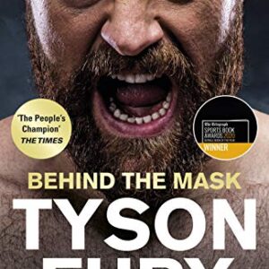 Behind the Mask (Fury Tyson) (EN)