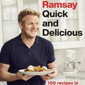 Gordon Ramsay Quick & Delicious (Gordon Ramsay) (EN)