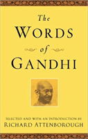Words of Gandhi (Gandhi Mahatma) (EN)