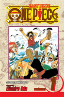 One Piece, Vol. 1 (Oda Eiichiro) (EN)