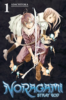Noragami Volume 1 (Adachitoka) (EN)